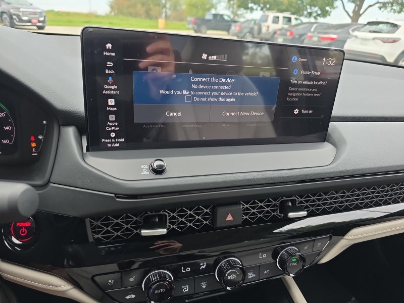 2026 Honda Accord Hybrid Touring