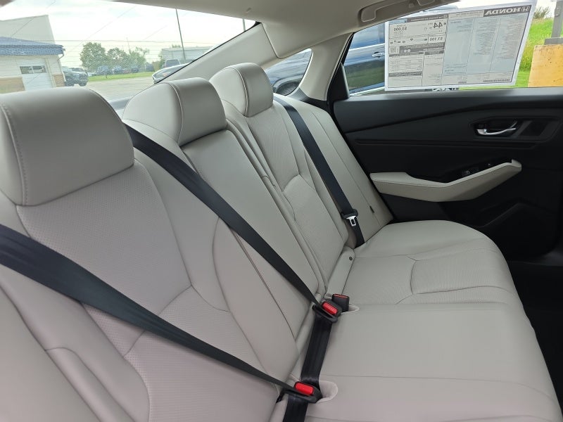 2026 Honda Accord Hybrid Touring