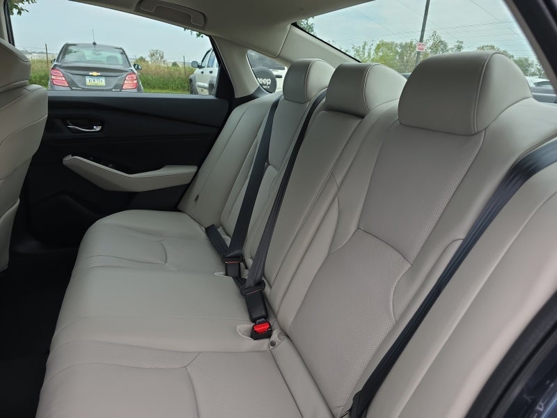 2026 Honda Accord Hybrid Touring
