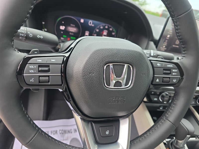2026 Honda Accord Hybrid Touring