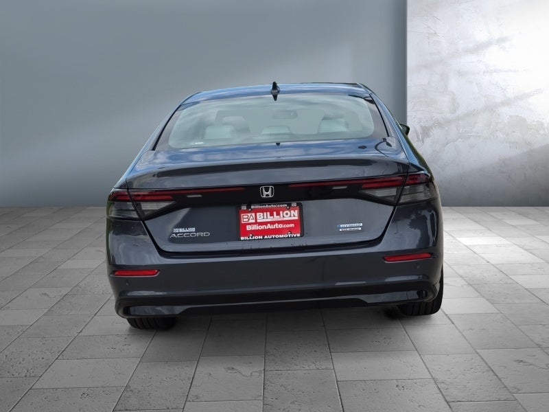 2026 Honda Accord Hybrid Touring