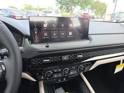 2025 Honda Accord Hybrid Touring