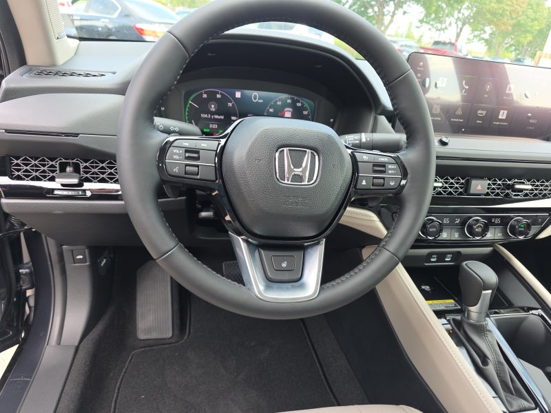 2025 Honda Accord Hybrid Touring