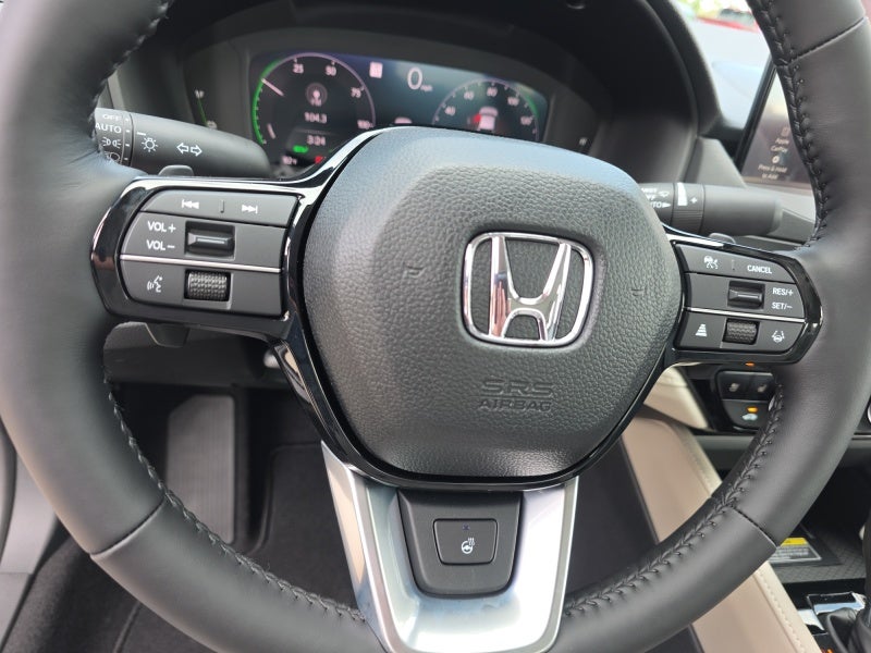 2025 Honda Accord Hybrid Touring