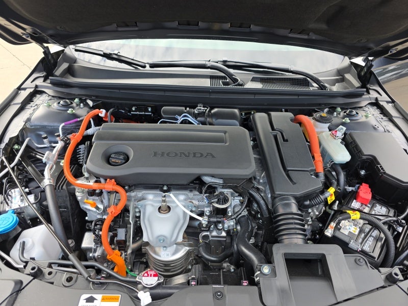 2025 Honda Accord Hybrid Touring