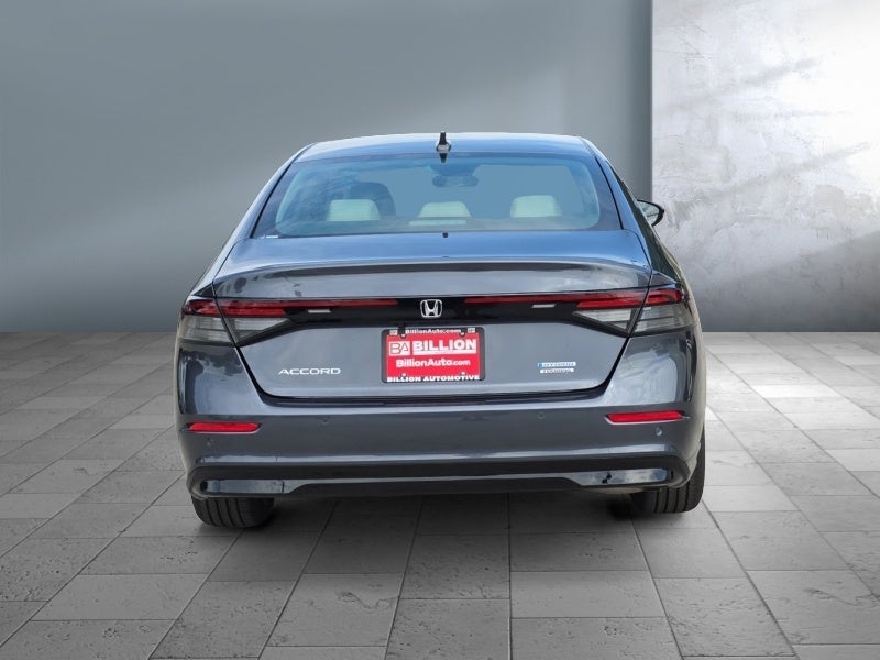 2025 Honda Accord Hybrid Touring