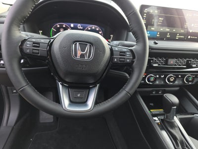 2025 Honda Accord Hybrid Touring