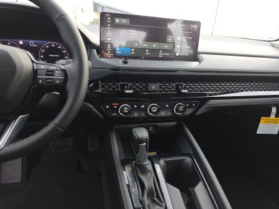 2025 Honda Accord Hybrid Touring