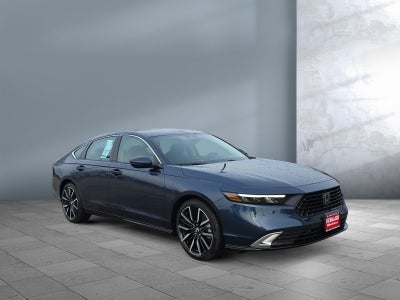 2025 Honda Accord Hybrid Touring