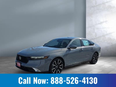 2026 Honda Accord Hybrid Touring