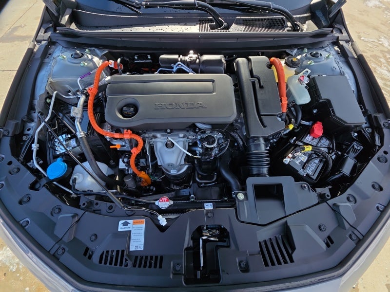 2026 Honda Accord Hybrid Touring