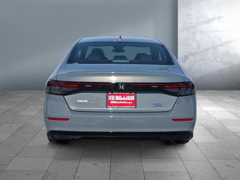 2026 Honda Accord Hybrid Touring