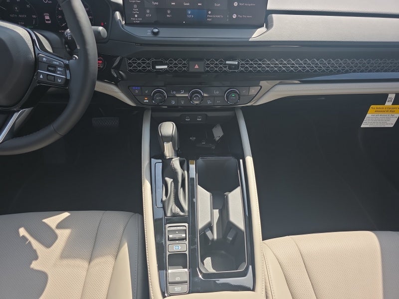 2026 Honda Accord Hybrid Touring