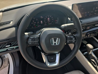 2026 Honda Accord Hybrid Touring