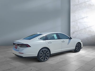 2026 Honda Accord Hybrid Touring