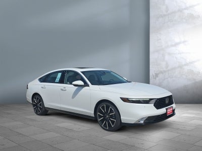 2026 Honda Accord Hybrid Touring