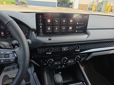 2026 Honda Accord Hybrid Touring
