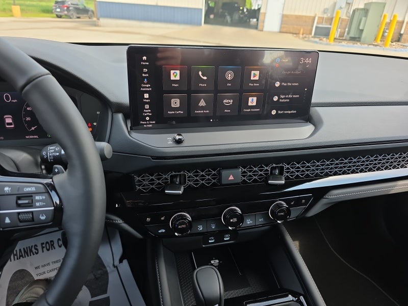 2026 Honda Accord Hybrid Touring