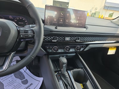 2026 Honda Accord Hybrid Touring