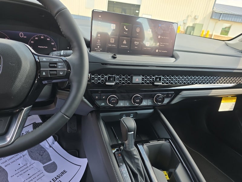 2026 Honda Accord Hybrid Touring