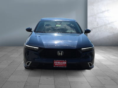 2026 Honda Accord Hybrid Touring