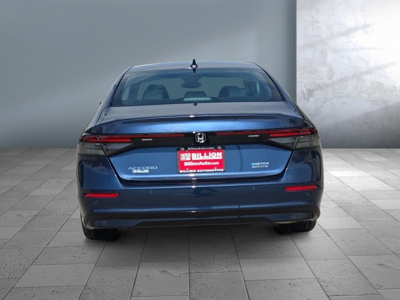 2026 Honda Accord Hybrid Touring