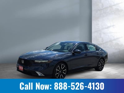 2026 Honda Accord Hybrid Touring