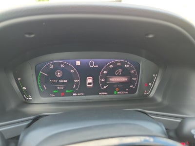 2026 Honda Accord Hybrid Touring