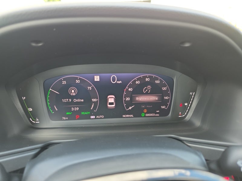 2026 Honda Accord Hybrid Touring