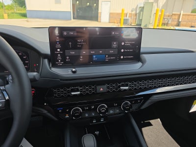 2026 Honda Accord Hybrid Touring