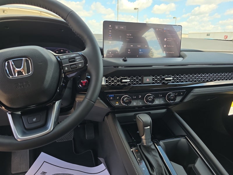 2026 Honda Accord Hybrid Touring