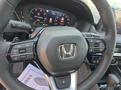 2026 Honda Accord Hybrid Touring