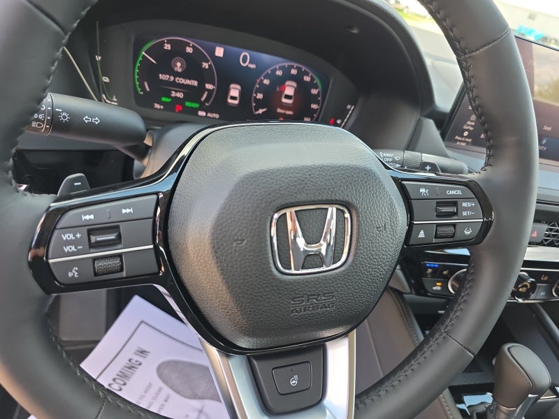 2026 Honda Accord Hybrid Touring