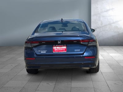 2026 Honda Accord Hybrid Touring