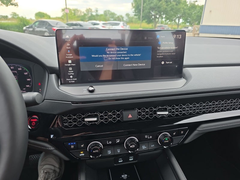 2026 Honda Accord Hybrid Touring