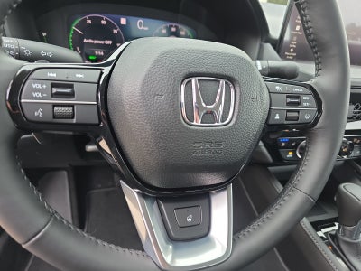 2026 Honda Accord Hybrid Touring
