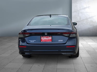 2026 Honda Accord Hybrid Touring