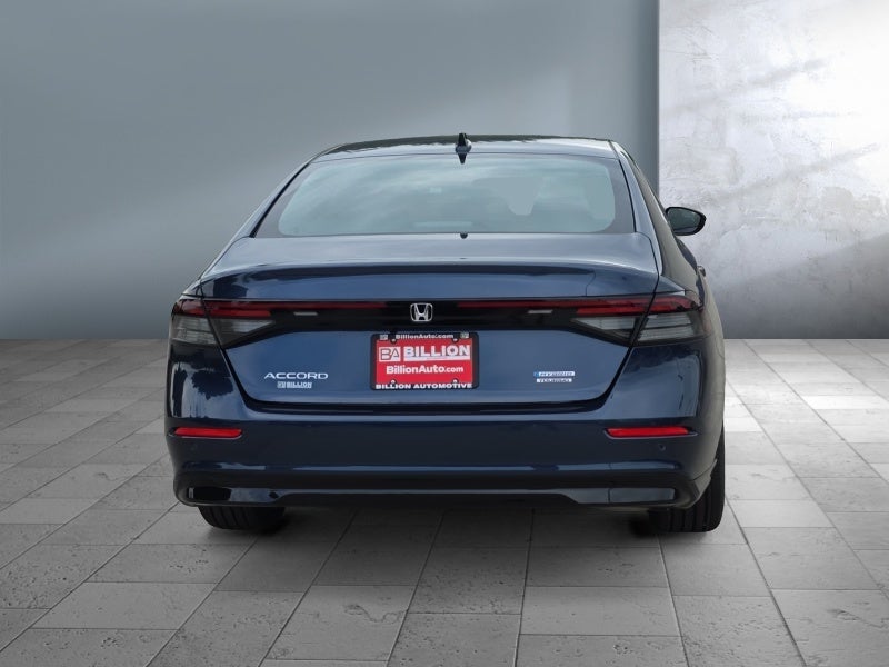 2026 Honda Accord Hybrid Touring