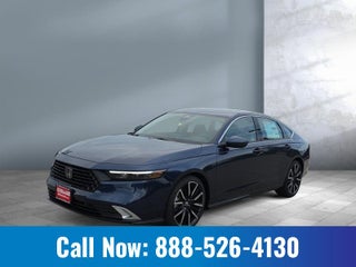 2026 Honda Accord Hybrid