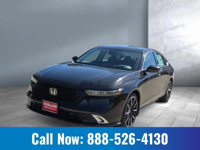 2026 Honda Accord Hybrid Touring