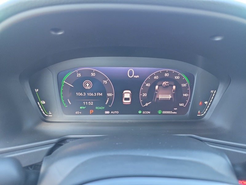 2026 Honda Accord Hybrid Touring