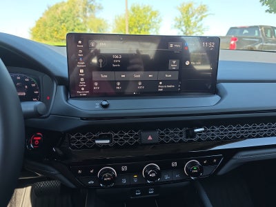 2026 Honda Accord Hybrid Touring