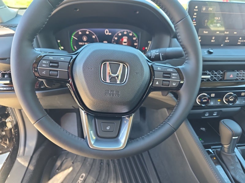 2026 Honda Accord Hybrid Touring