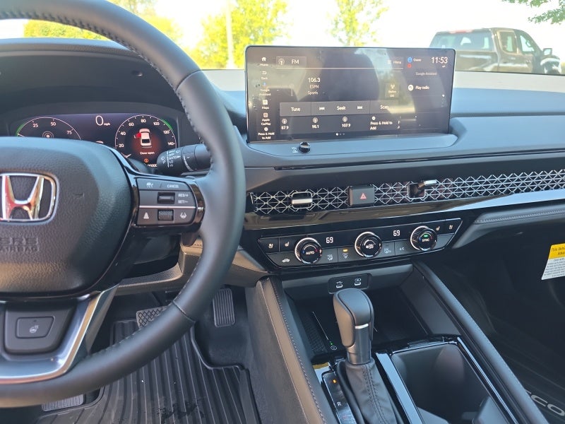 2026 Honda Accord Hybrid Touring