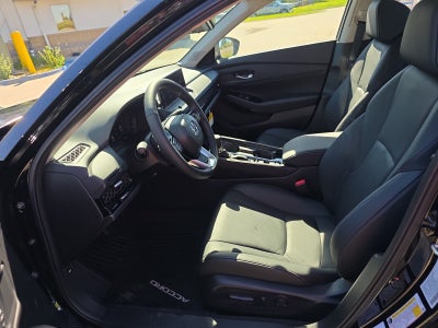2026 Honda Accord Hybrid Touring