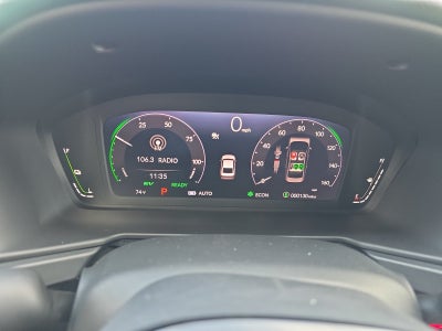 2026 Honda Accord Hybrid Touring