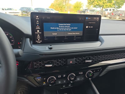 2026 Honda Accord Hybrid Touring