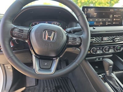 2026 Honda Accord Hybrid Touring