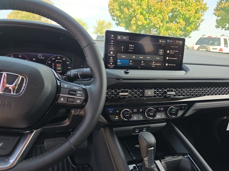2026 Honda Accord Hybrid Touring