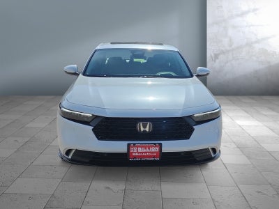 2026 Honda Accord Hybrid Touring